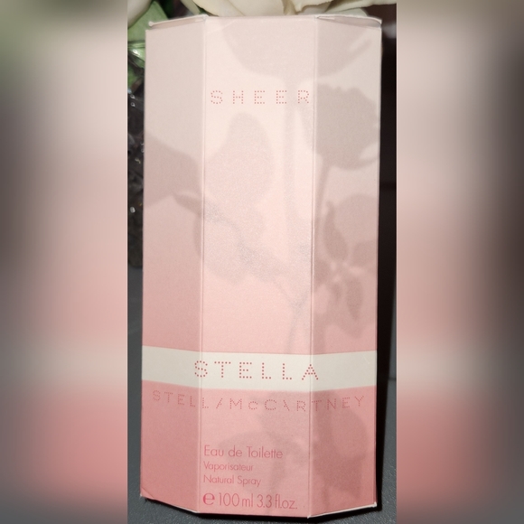 Stella Sheer 2009 Edition EDT/Eau De Toilette by Stella McCartney;100ml/3.3fl.oz - Picture 10 of 16
